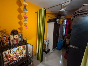 Study Room in 4 BHK Apartment at Aditya Royal Height, Vrindavan Yojna – for Sale