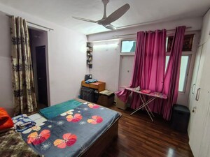 Bedroom in 4 BHK Apartment at Aditya Royal Height, Vrindavan Yojna – for Sale