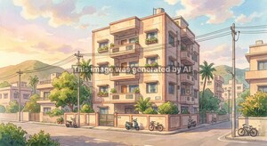  Apartment For Sale in Gandipet