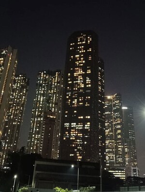 4 BHK Apartment For Sale in Lodha Marquise, Worli