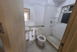 Bathroom in 4 BHK Apartment at DLF New Town Heights I, Sector 90 – for Rent