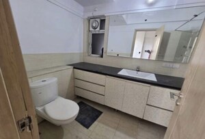 Kitchen in 4 BHK Apartment at DLF New Town Heights I, Sector 90 – for Rent