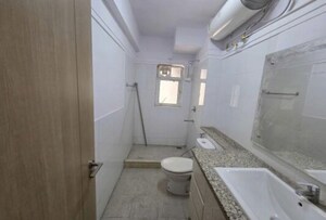 Bathroom in 4 BHK Apartment at DLF New Town Heights I, Sector 90 – for Rent
