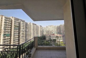 4 BHK Apartment – Exterior View View at DLF New Town Heights I, Sector 90 - for Rent