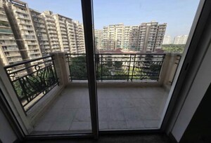 Balcony in 4 BHK Apartment at DLF New Town Heights I, Sector 90 – for Rent