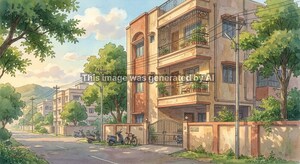  Apartment For Sale in Kali Basti