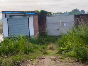  Industrial Plot – Exterior View View at Simra - for Sale