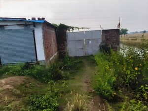  Industrial Plot – Exterior View View at Simra - for Sale