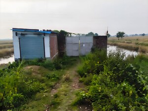  Industrial Plot – Exterior View View at Simra - for Sale