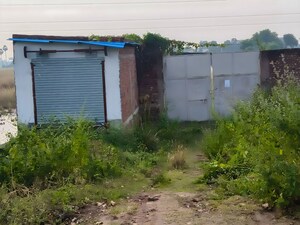  Industrial Plot – Exterior View View at Simra - for Sale