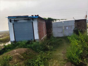  Industrial Plot – Exterior View View at Simra - for Sale