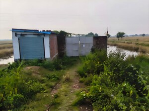  Industrial Plot – Exterior View View at Simra - for Sale