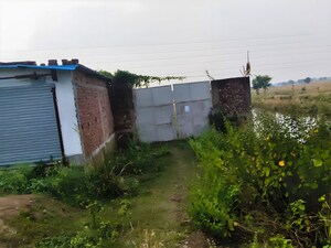 Industrial Plot – Exterior View View at Simra - for Sale