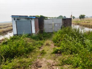  Industrial Plot – Exterior View View at Simra - for Sale