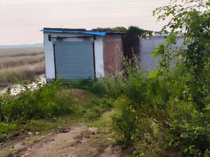  Industrial Plot – Exterior View View at Simra - for Sale