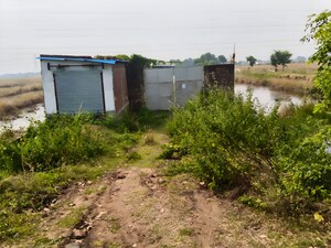  Industrial Plot – Exterior View View at Simra - for Sale