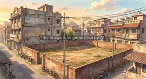  Land – Exterior View View at Moti Devti - for Sale