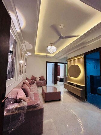 2 BHK Apartment For Rent in RG Luxury Homes in Sector 16b Greater Noida, Greater Noida