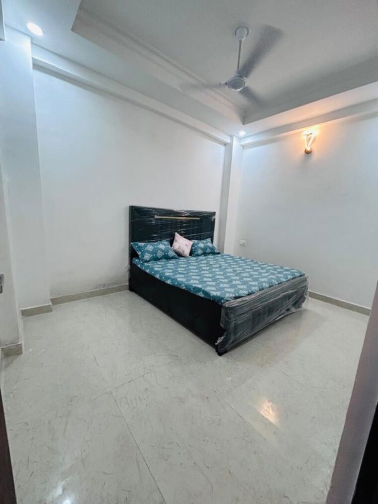 Bedroom, rg-luxury-homes 2 Bedroom 1229 Sq.Ft. Apartment In Sector 16b Greater Noida Greater Noida 10786077