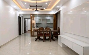 3 BHK Apartment For Rent in Gomti Nagar