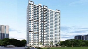 1 BHK Apartment For Rent in Dem Phoenix, Malad East