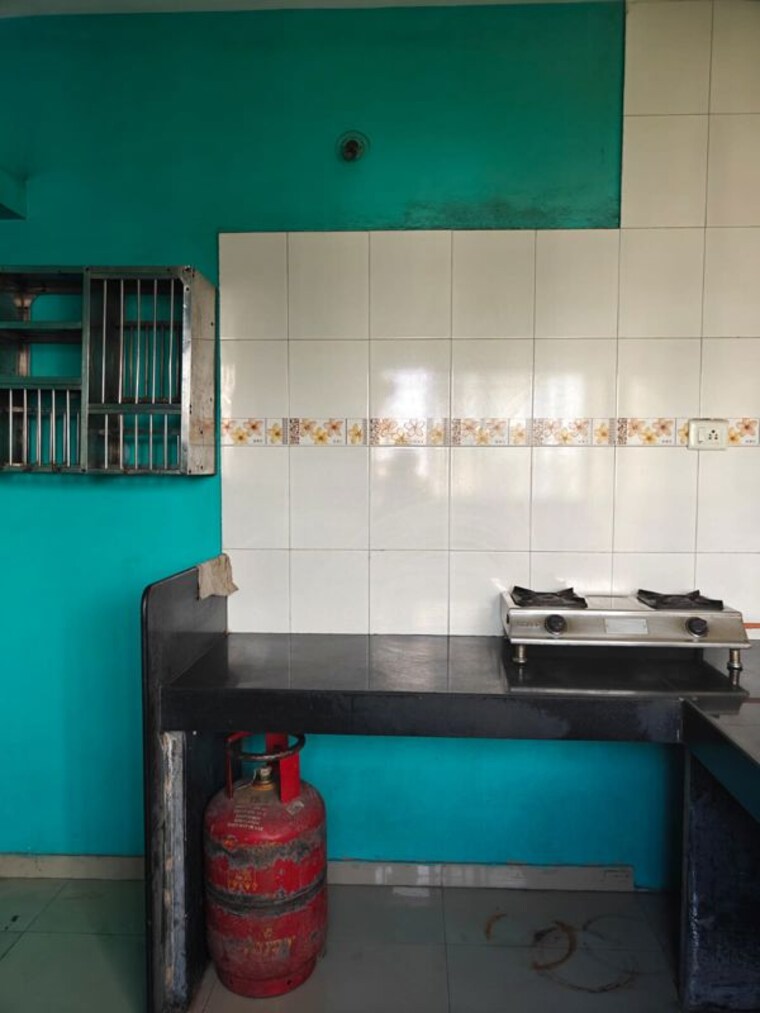 Kitchen, akanksha-residency 1 Bedroom 550 Sq.Ft. Apartment In Aundh Pune 10786085
