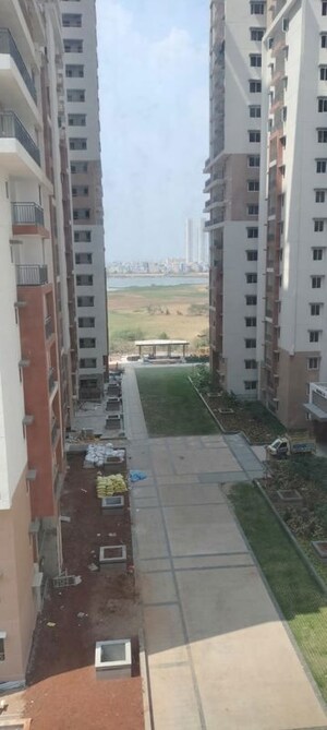 Balcony in 2 BHK Apartment at Aparna Cyber Life, Nallagandla – for Sale