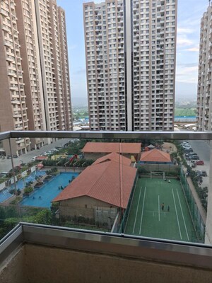 3 BHK Apartment – Exterior View View at VTP Beaumonde, Kharadi - for Rent