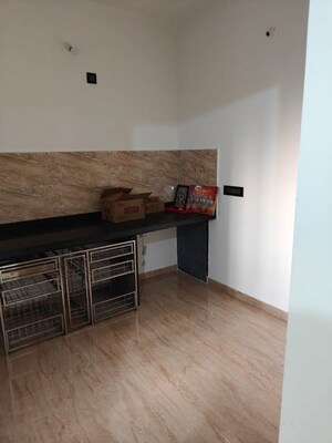 Bedroom in 3 BHK Apartment at VTP Beaumonde, Kharadi – for Rent
