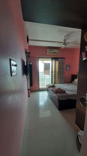 2 BHK Apartment For Rent in Pratiksha Apartments Kopar Khairane, Kopar Khairane