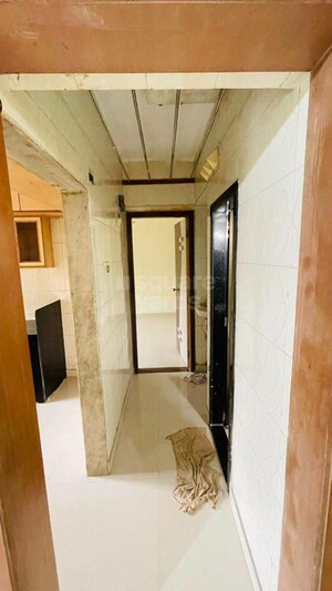 Bathroom in 1 BHK Apartment at Shanti CHS Kopar Khaiane, Kopar Khairane – for Rent