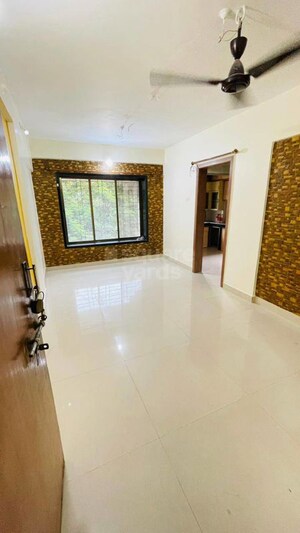 1 BHK Apartment For Rent in Shanti CHS Kopar Khaiane, Kopar Khairane