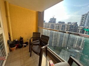 Gym in 2 BHK Apartment at Kohinoor Zen Estate, Kharadi – for Rent