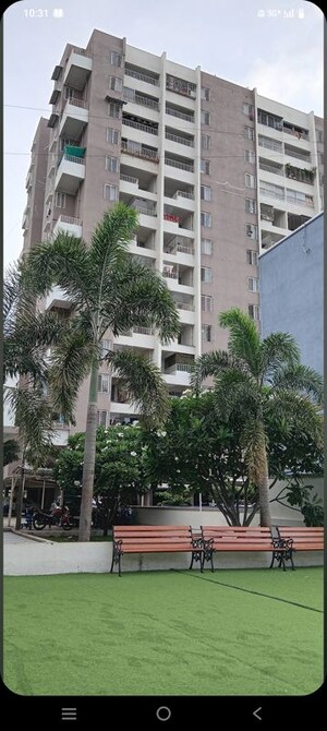 2 BHK Apartment – Exterior View View at Kasarsai - for Sale