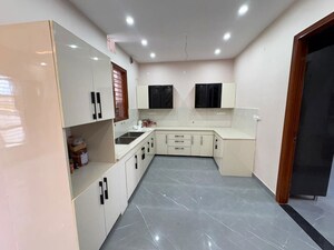 Kitchen in 4 BHK Villa at Sector 124 – for Sale