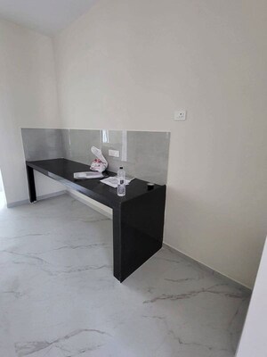 Team Area in 2.5 BHK Apartment at Kumar Megapolis Mystic, Hinjewadi – for Rent