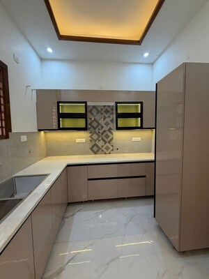 Kitchen in 4 BHK Villa at Sector 125 – for Sale