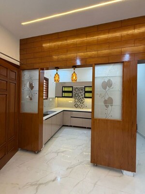 Kitchen in 4 BHK Villa at Sector 125 – for Sale