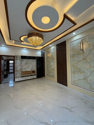 Dining area in 4 BHK Villa at Sector 125 – for Sale