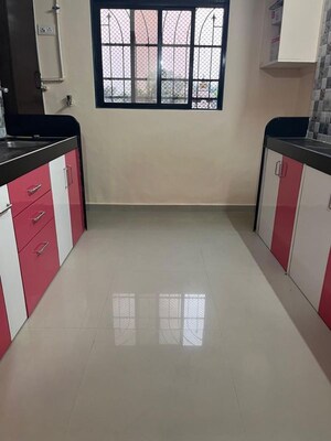 Kitchen in 1 BHK Apartment at Panvelkars Green City, Ambernath – for Sale