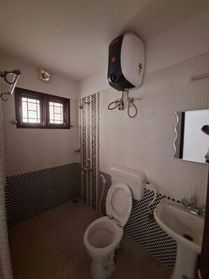 Bathroom in 2 BHK Apartment at Hsr Layout – for Rent