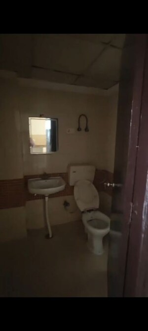 Bathroom in 2 BHK Apartment at Emenox Brave Hearts, Raj Nagar Extension – for Sale