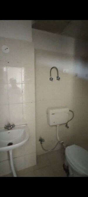 Bathroom in 2 BHK Apartment at Emenox Brave Hearts, Raj Nagar Extension – for Sale