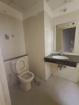 Bathroom in 3 BHK Apartment at Vatika City Homes, Sector 83 – for Rent
