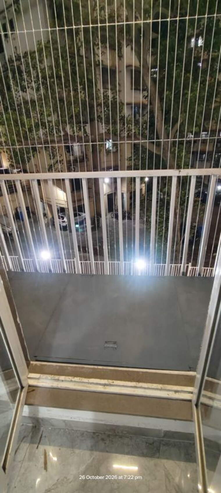 Balcony, shraddha-vardaan 1 Bedroom 350 Sq.Ft. Apartment In Bhandup West Mumbai 10786134
