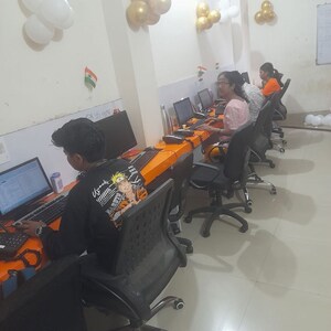 Team Area in  Office Space at Neel Madhav CHS, Badlapur East – for Rent