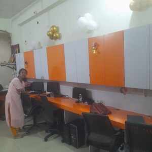 Team Area in  Office Space at Neel Madhav CHS, Badlapur East – for Rent