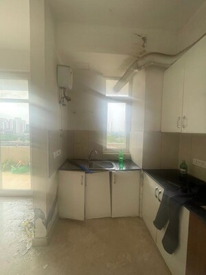 Bathroom in 4 BHK Apartment at SS The Leaf, Sector 85 – for Rent