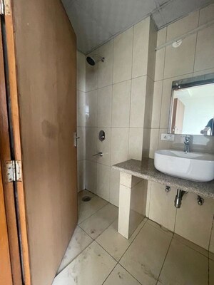 Bathroom in 4 BHK Apartment at SS The Leaf, Sector 85 – for Rent