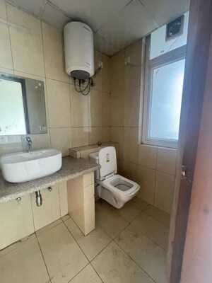Bathroom in 4 BHK Apartment at SS The Leaf, Sector 85 – for Rent
